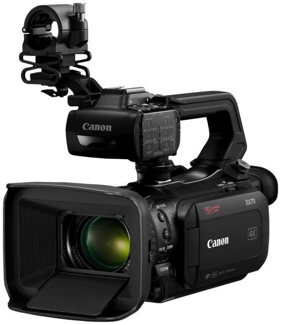 CANON XA70
