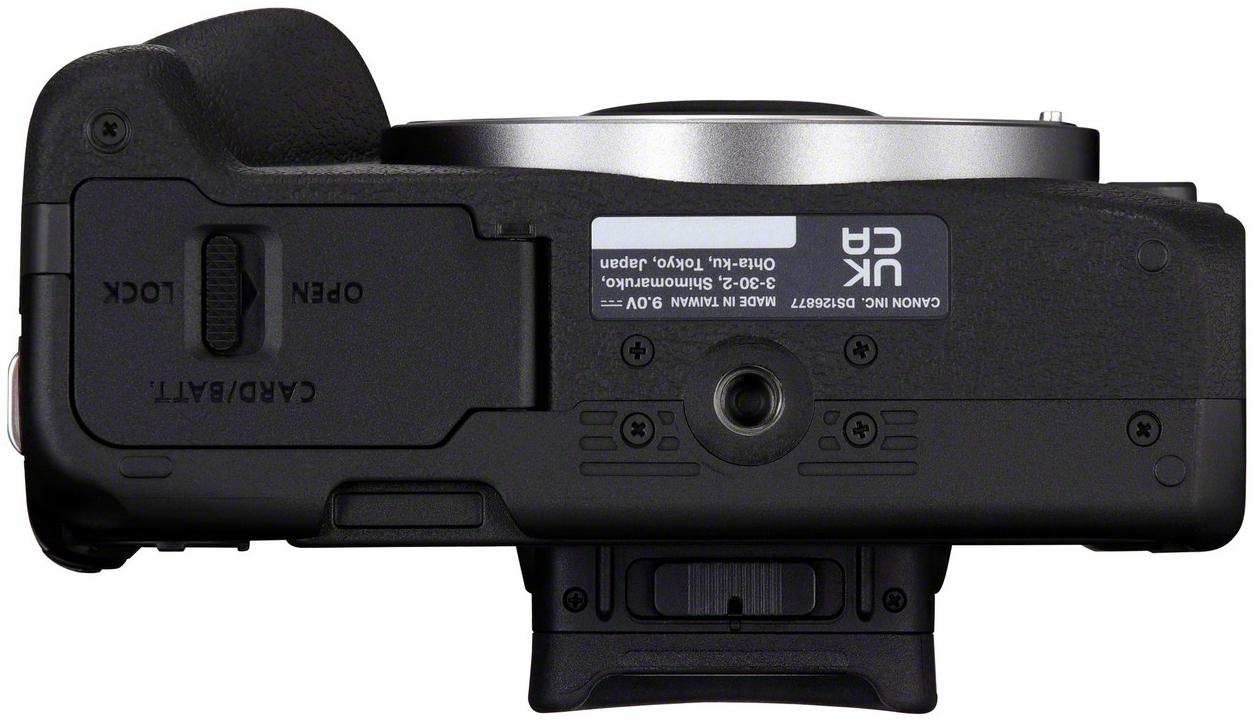 CANON EOS R50 Boitier nu