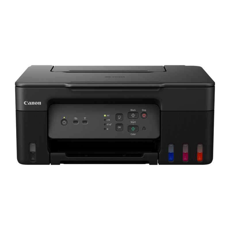 CANON Imprimante Multifonction Pixma MegaTank G3430 (Noir)