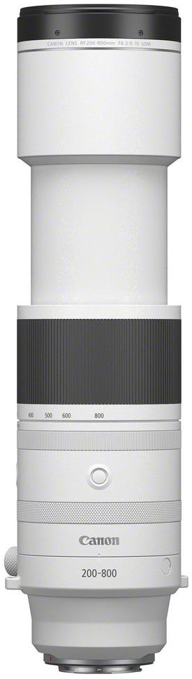 CANON RF 200-800mm f/6.3-9 IS USM