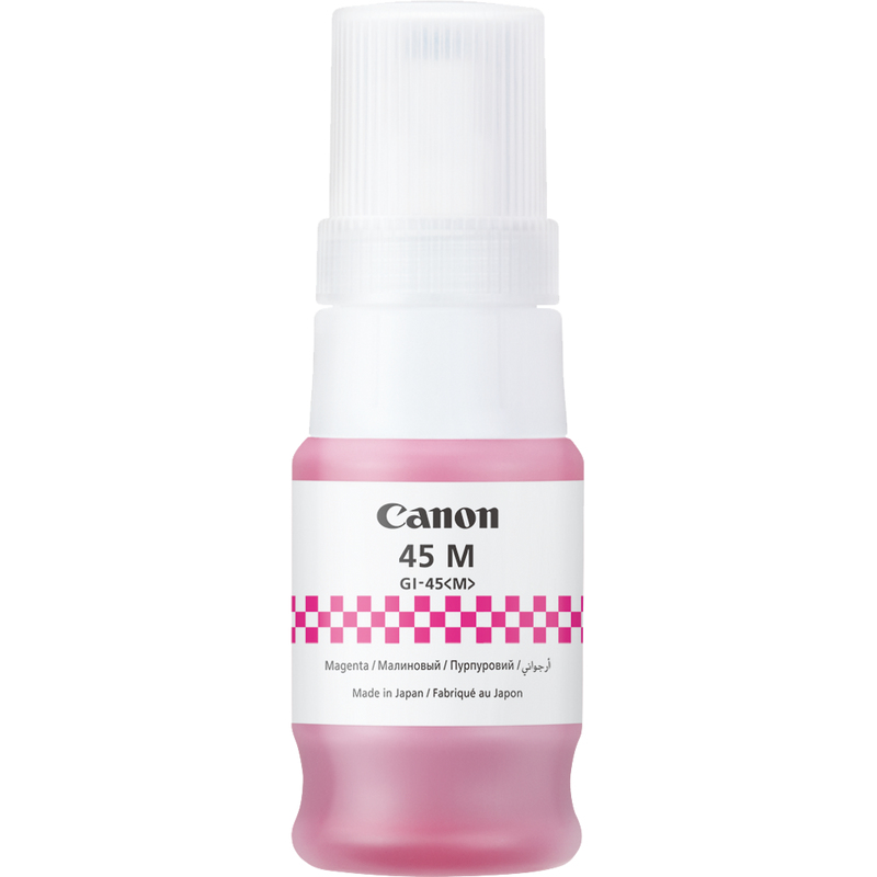 CANON Ink/Magenta Ink Bottle GI-45 M EMB