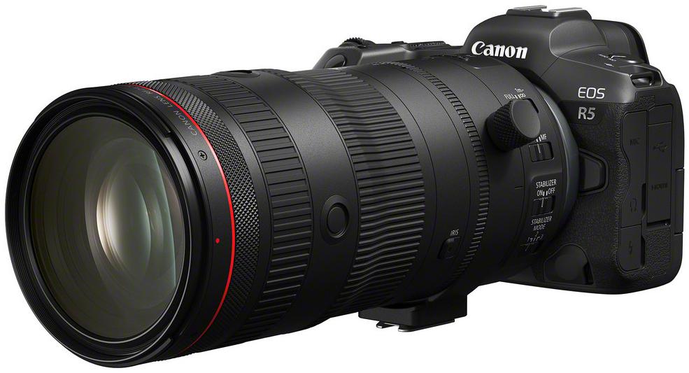 CANON RF 24-105mm f/2.8 L IS USM Z