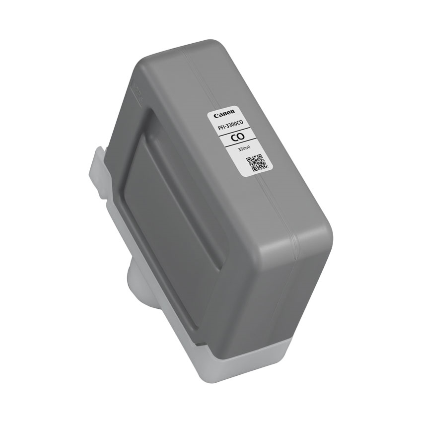 CANON Cartouche d'encre PFI-3300CO 330 ml pour PRO-6600 PRO-4600 PRO-2600 Pack individuel