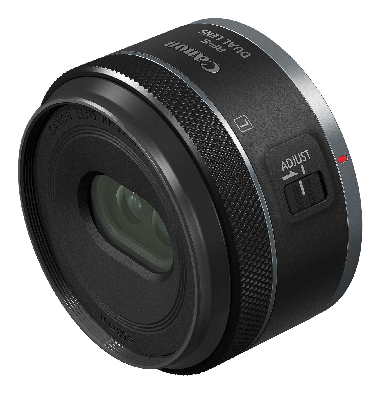 CANON VR Hybride RF-S 7.8mm F4 STM DUAL