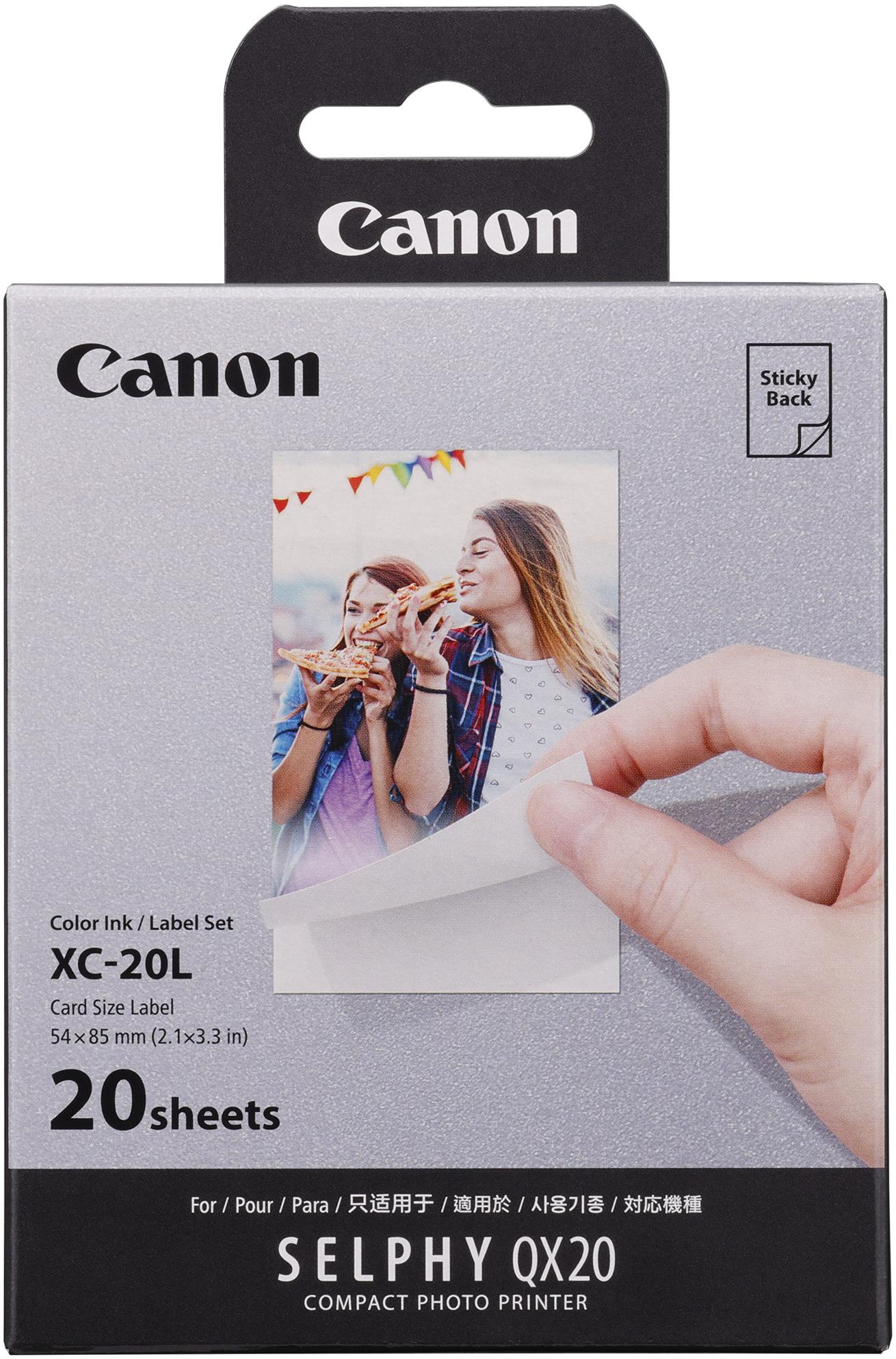 CANON Modèle du produit : XC-20L