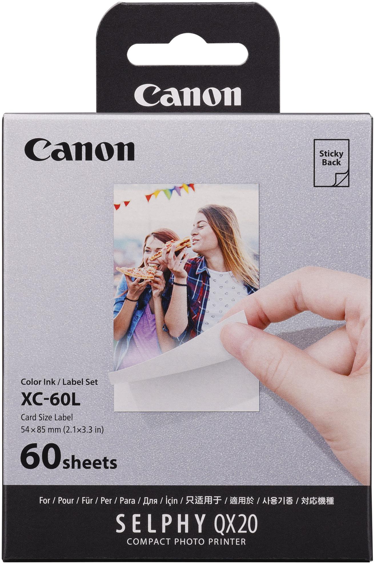CANON XC-60L