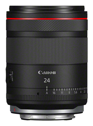 CANON Hybride RF 24mm F1.4 L VCM
