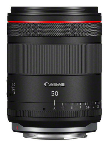 CANON RF 50mm F1.4 L VCM