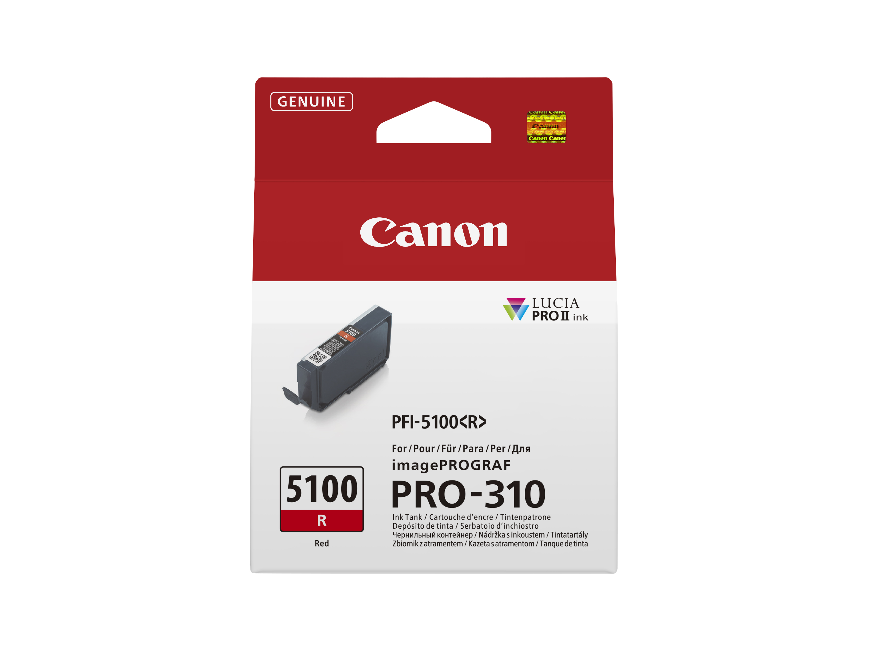 CANON 6958C001 PFI-5100 R