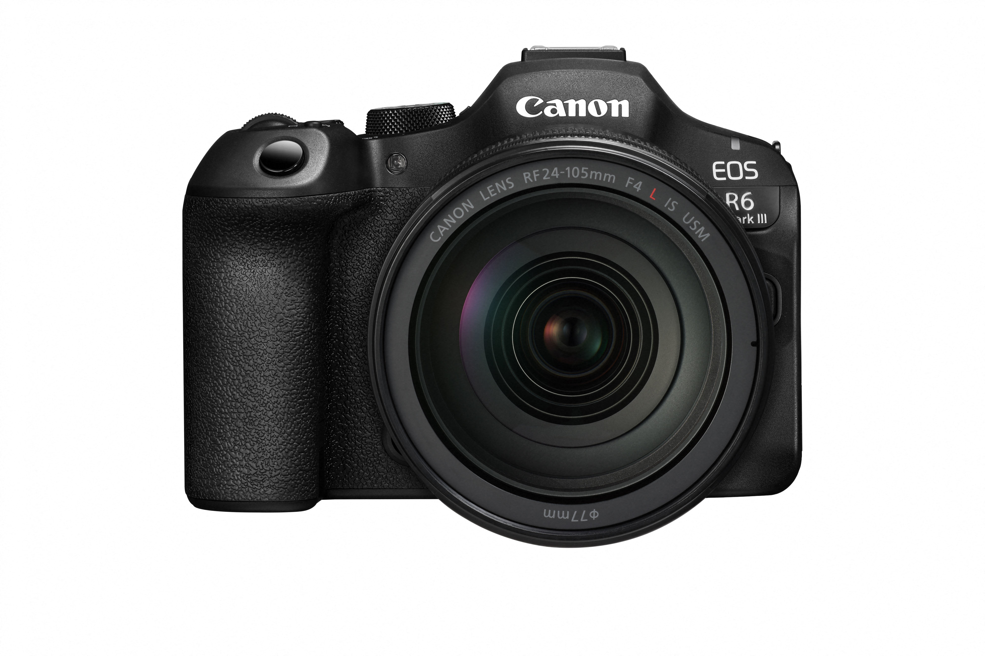 CANON Kit EOS R6 Mark III + RF 24-105mm F4 L IS USM