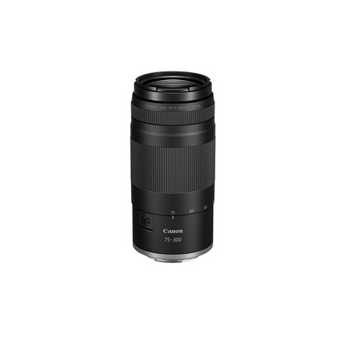 CANON Hybride RF 75-300mm F4-5.6
