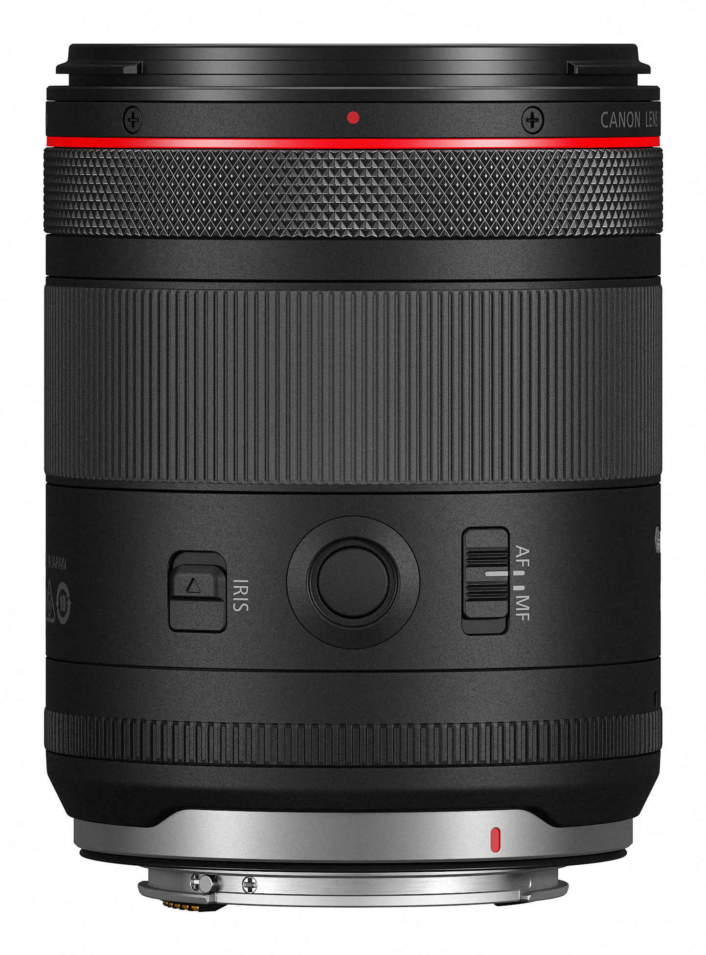 CANON Objectif à Focale fixe hybride RF 85mm F1.4 L VCM Noir