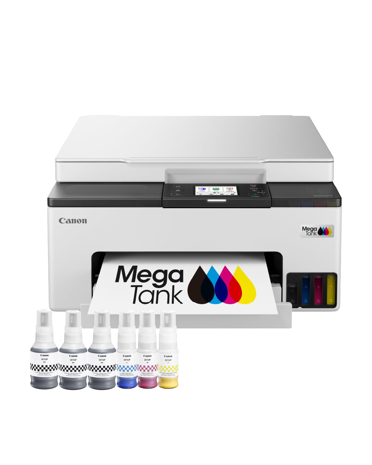 CANON MEGATANK MAXIFY GX1051 MFP colour ink-jet 15ppm