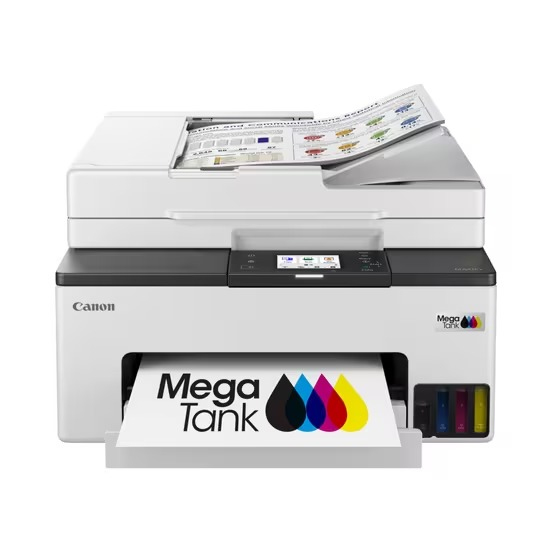 CANON MEGATANK MAXIFY GX2051 MFP colour ink-jet 15ppm