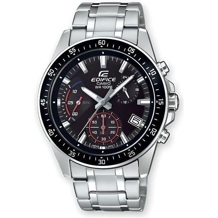 Casio Edifice Montre EFV-540D-1AVUEF