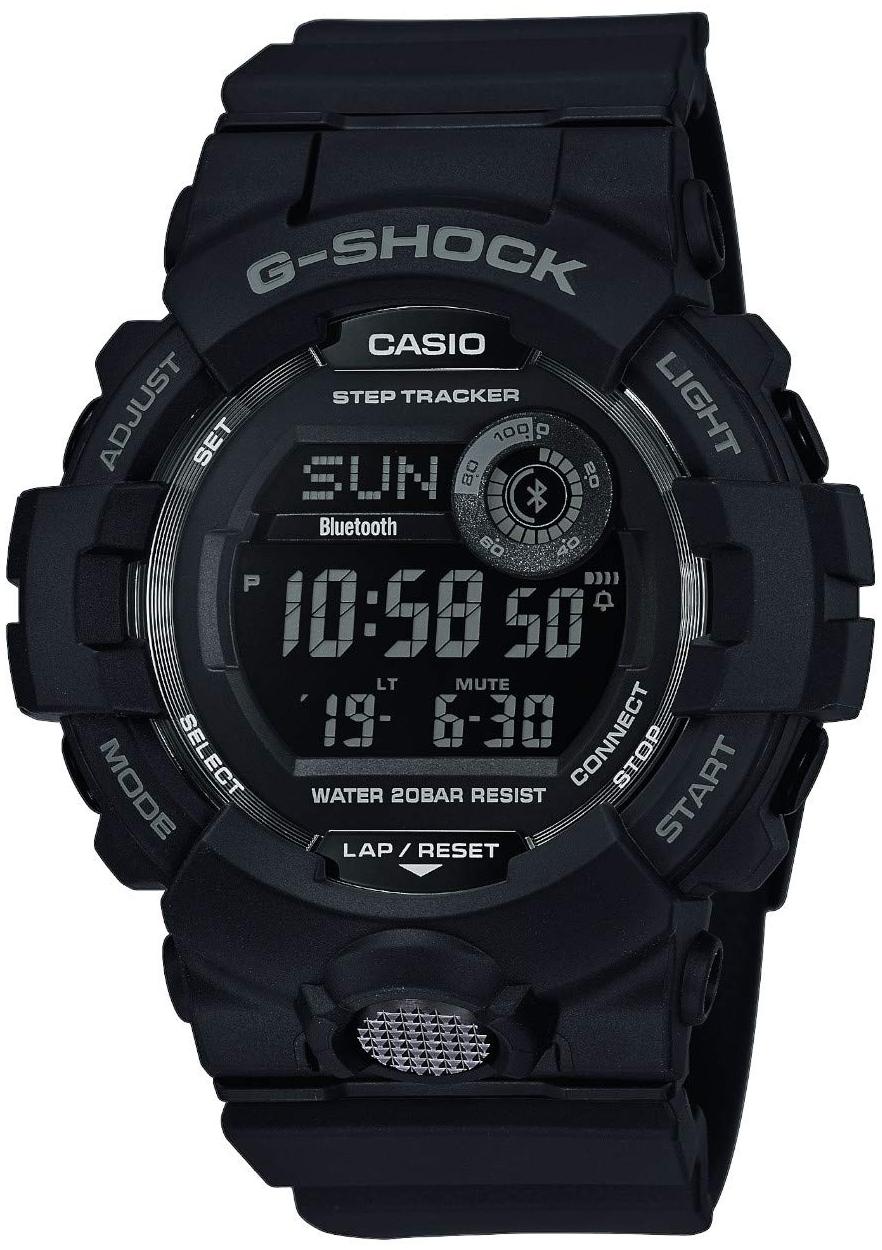 Casio Montre en résine - G-SHOCK - Noir