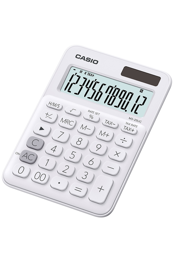 Casio MS-20 UC Blanche