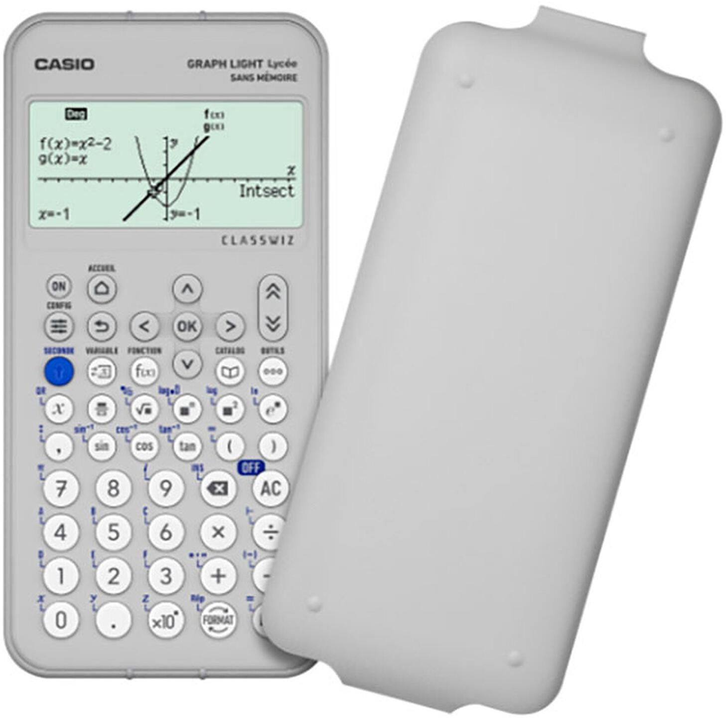 Casio Graph Lite