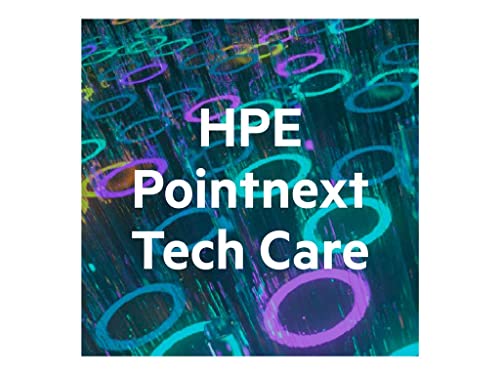 HPE HPE Tech Care Essential Service