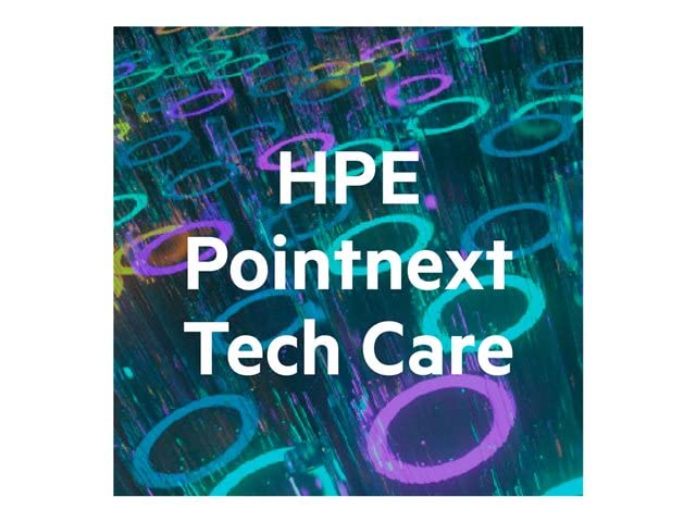 HPE HPE Tech Care Essential Service