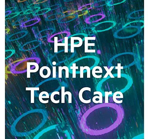 HPE HPE Tech Care Basic Service Post Warranty