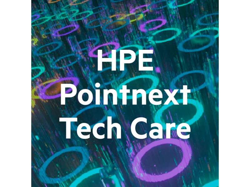 HPE HPE Tech Care Essential Service