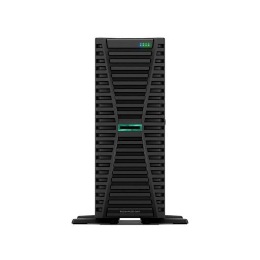 HPE ProLiant ML350 Gen11 Intel Xeon Silver 4510 64 Go 1,92 To 2 blocs d'alimentation sans système d'exploitation serveur