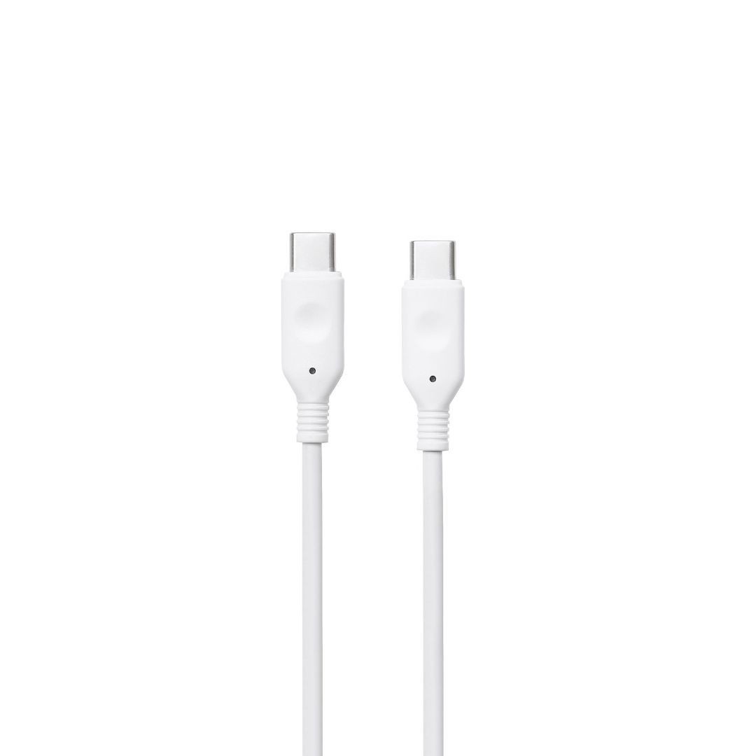 WE Bundle chargeur USB-C + c ble USB-C/USB-C 1,2m