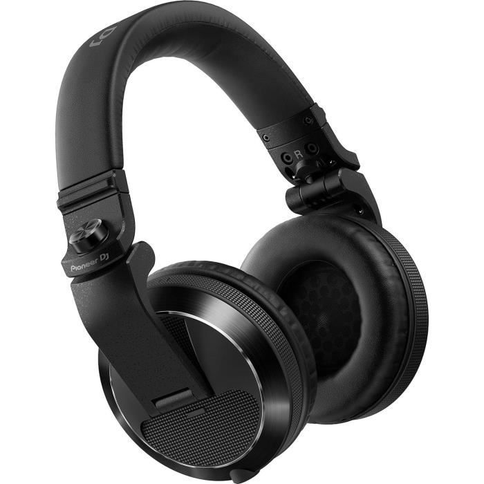 Pioneer Dj Casque DJ filaire