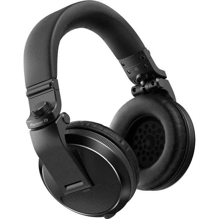 Pioneer Dj Casque DJ filaire