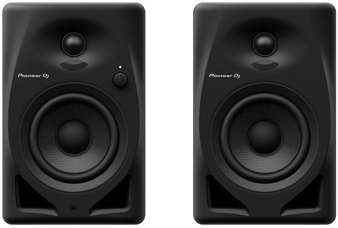 Pioneer Dj - Modèle du produit : Enceintes de monitoring de bureau compactes DM-40D