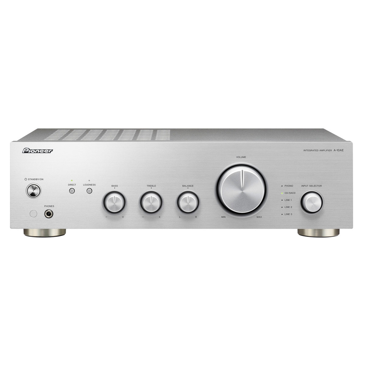 Pioneer A-10AE Argent