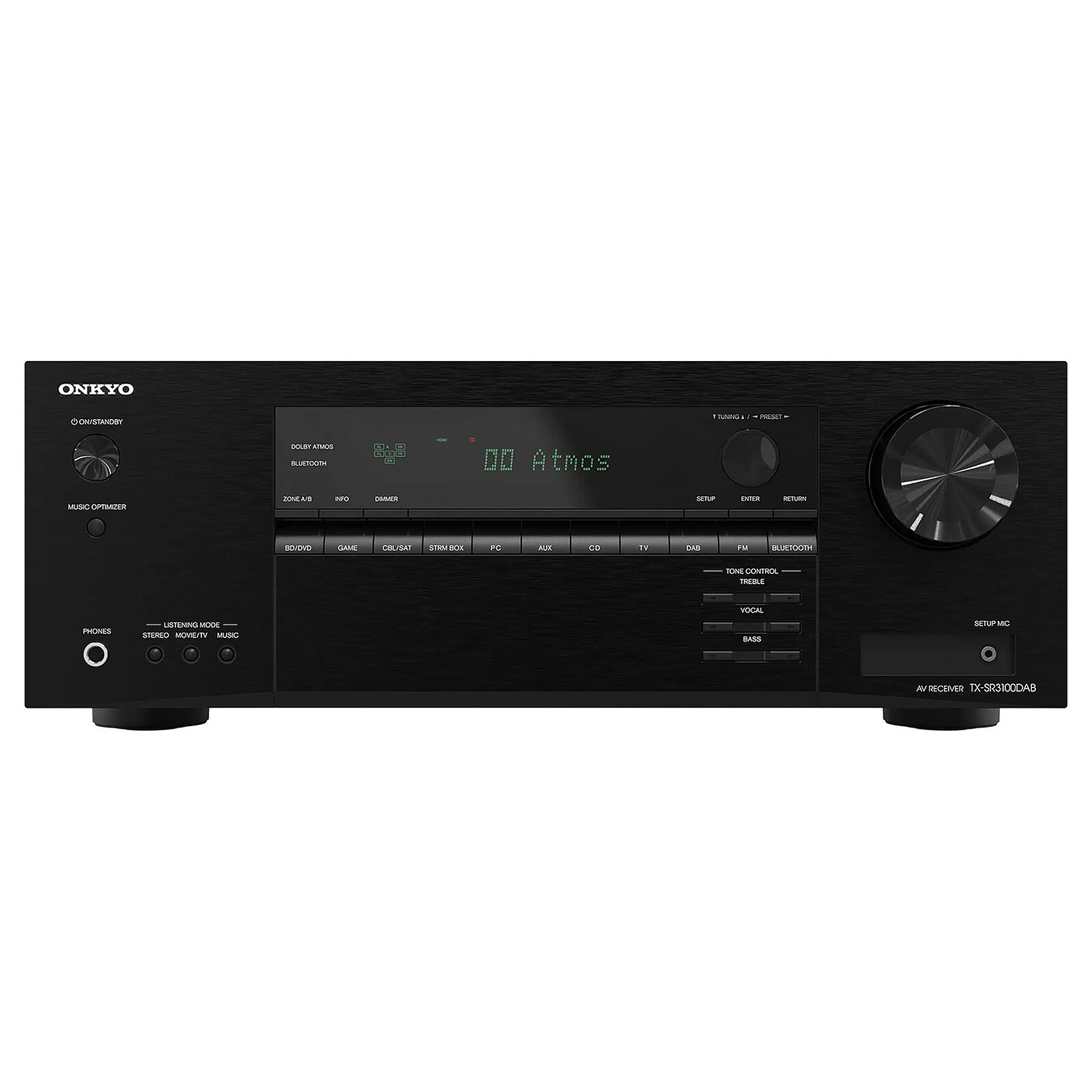 Onkyo TX-SR3100DAB