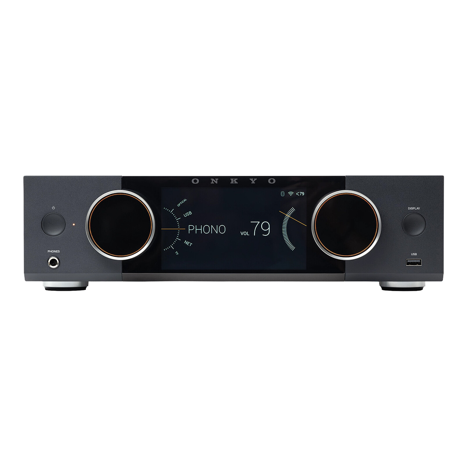 Onkyo Muse Y-50 Noir