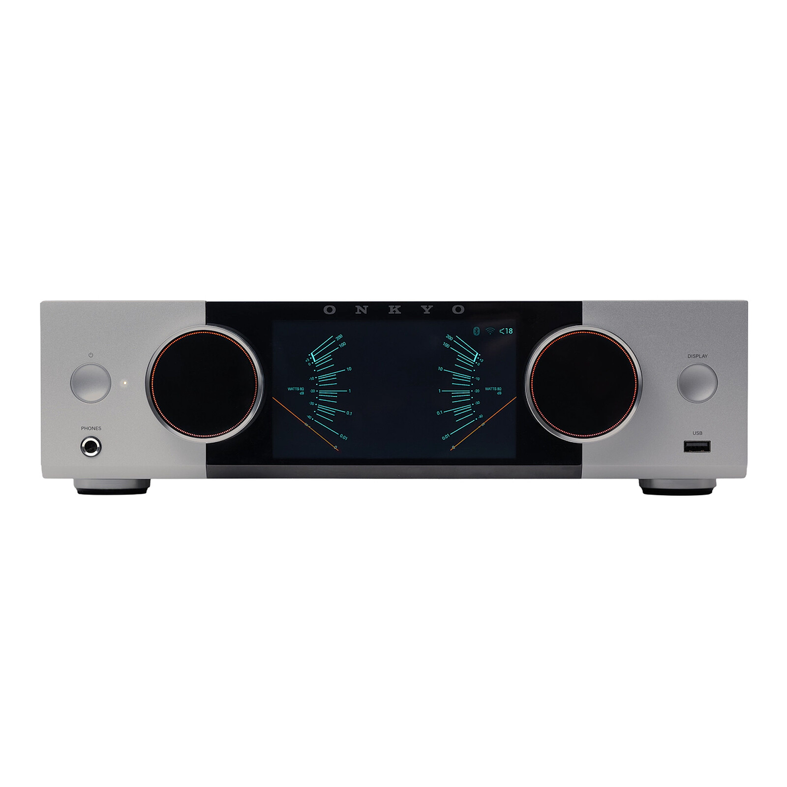 Onkyo Muse Y-50 Argent