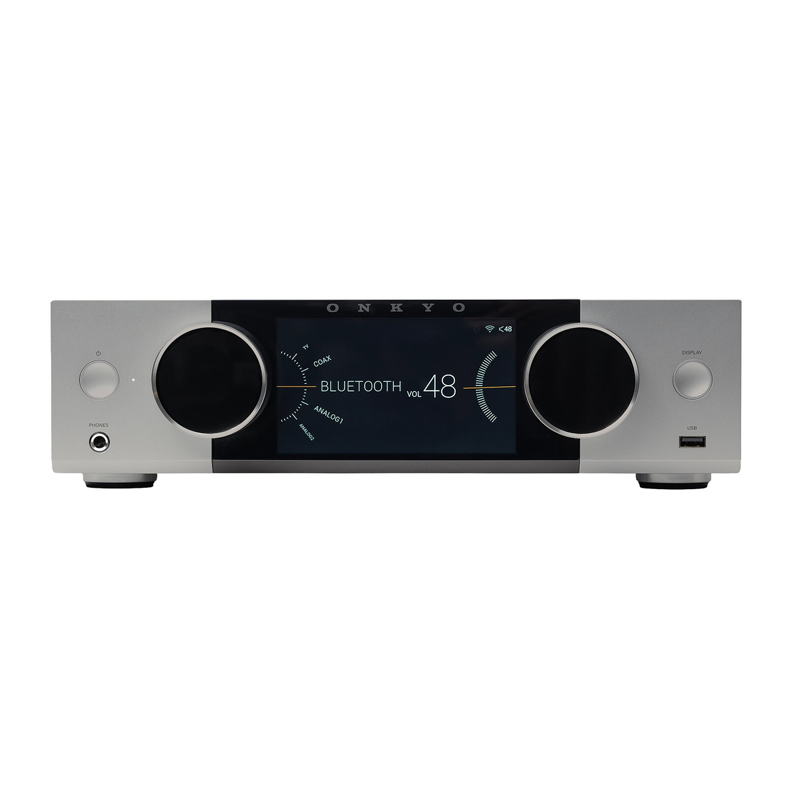 Onkyo Muse Y-40 Argent