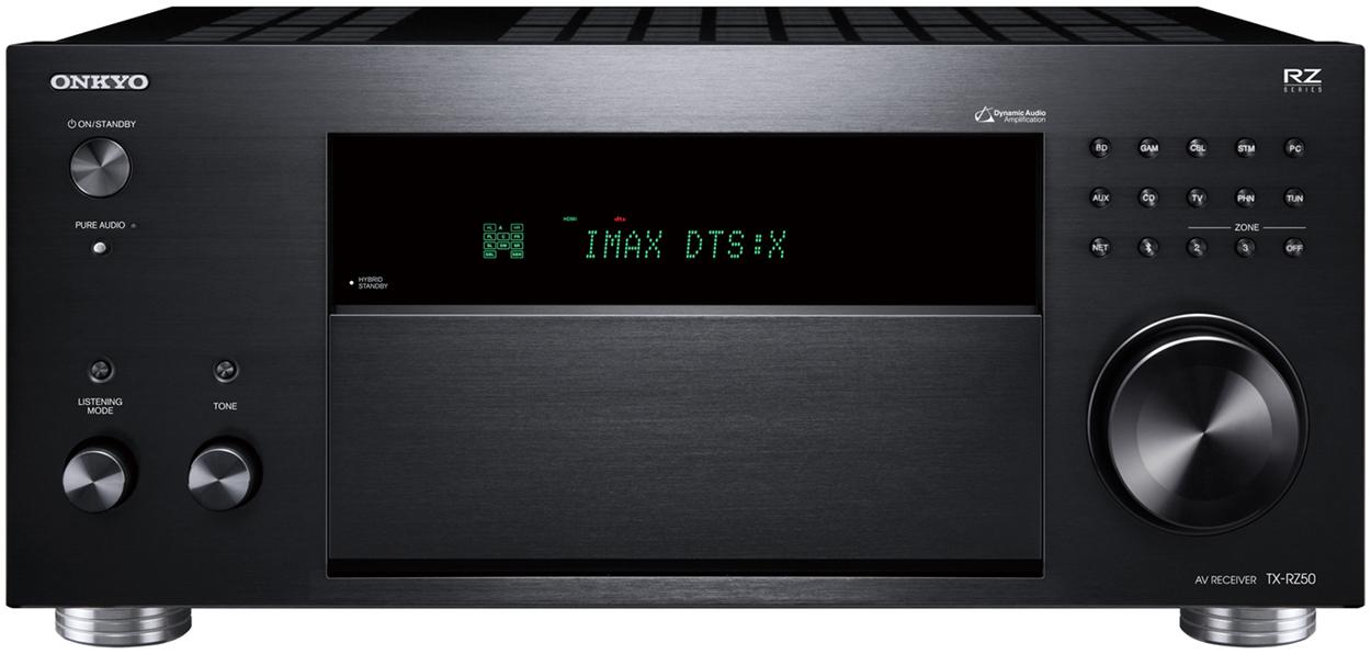 Onkyo TX-RZ50 BLACK