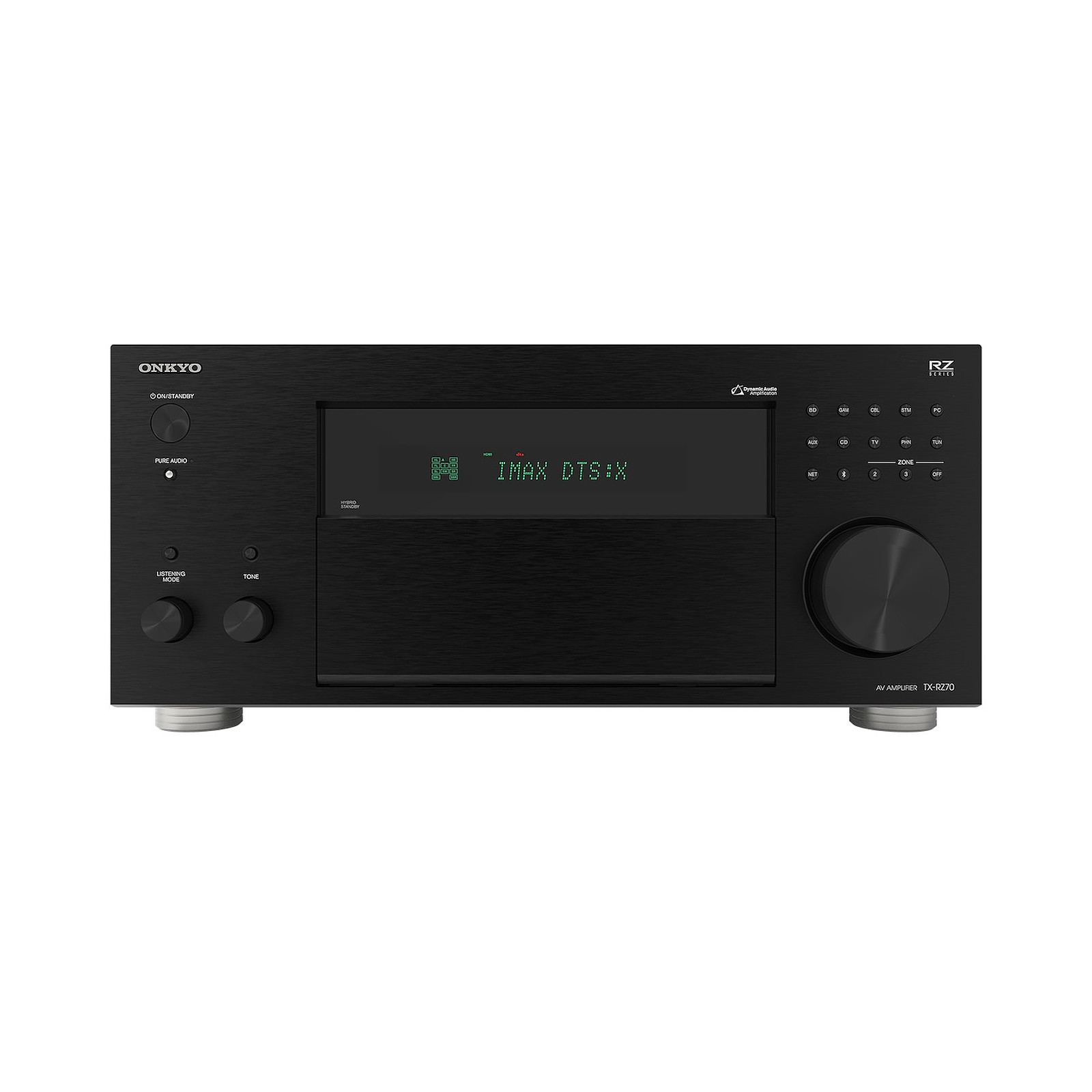 Onkyo TX-RZ70 Noir