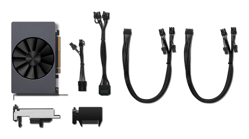 LENOVO NVIDIA GeForce RTX 5060 8GB DP*3+HDMI*1 GDDR7 Graphics Card