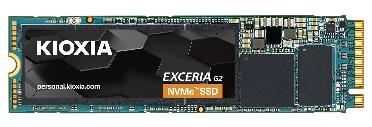 KIOXIA SSD Exceria G2 2 To