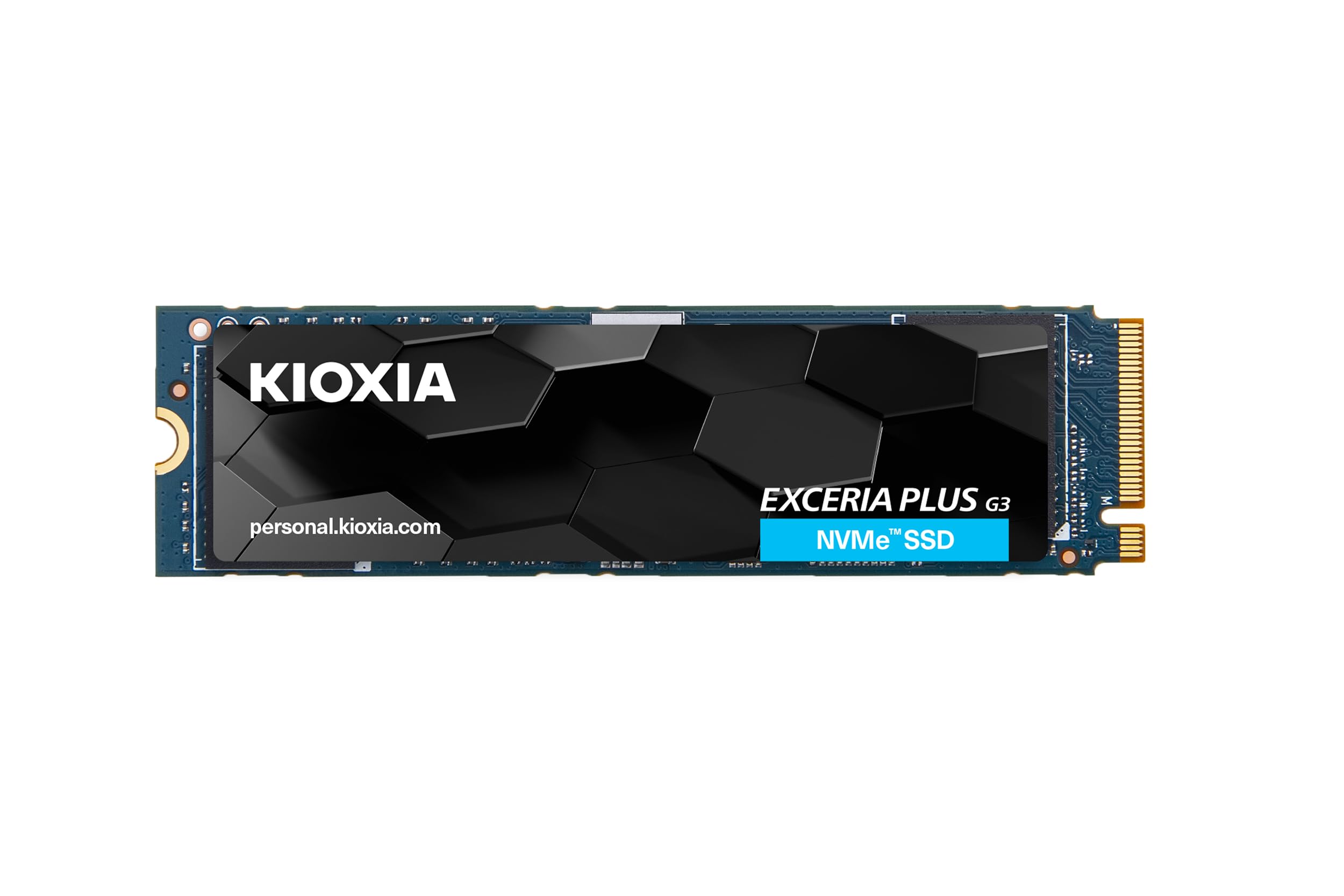 KIOXIA SSD Exceria Plus G3 2 To