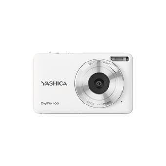 Boya Appareil photo numérique DIGIPIX 100 BLANC