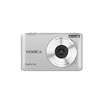 Boya Appareil photo numérique DIGIPIX 100 ARGENT