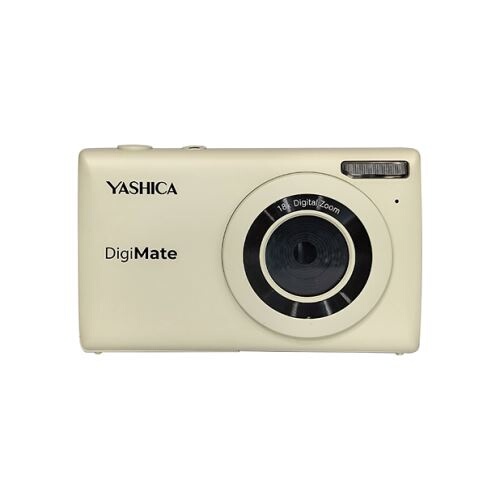 Boya Appareil photo numérique DIGIMATE 100 BLANC