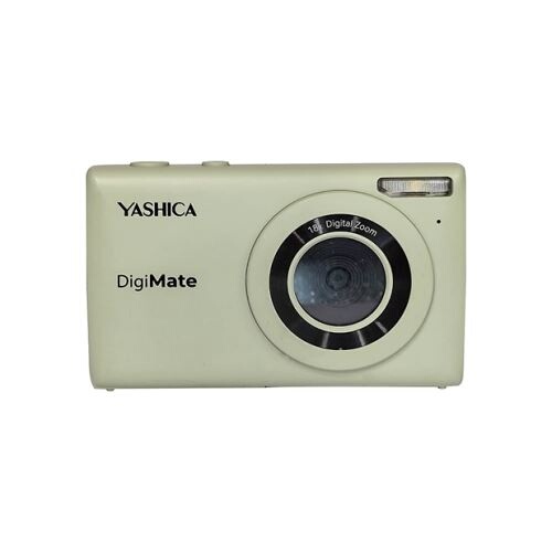 Boya Appareil photo numérique DIGIMATE 100 VERT MENTHE