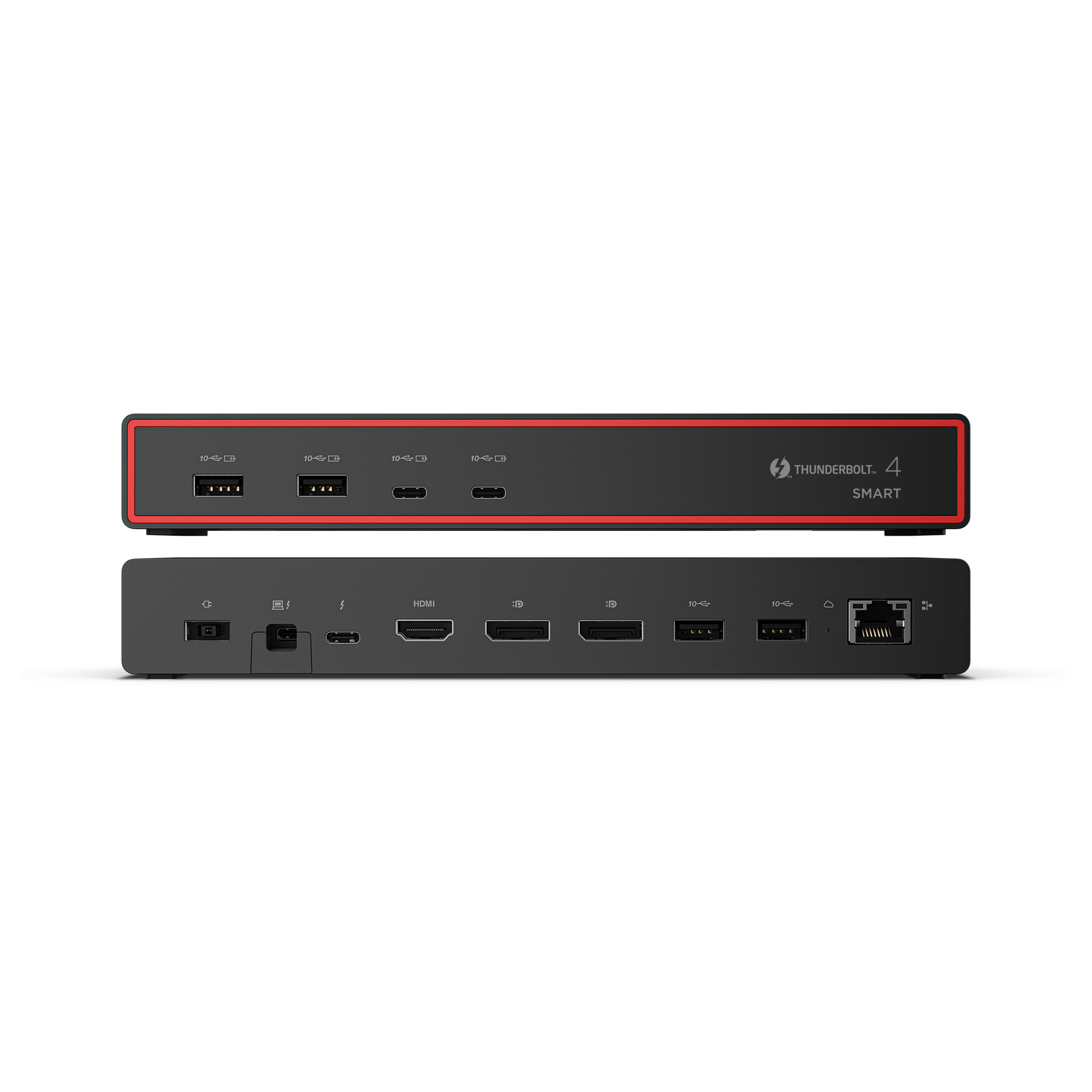LENOVO ThinkPad Thunderbolt 4 Smart Dock Gen2 7500 - EU/INA/VIE/ROK