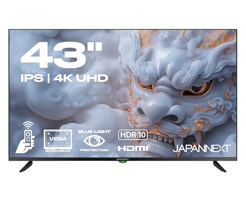 JAPANNEXT JN-IPS430UHD60F