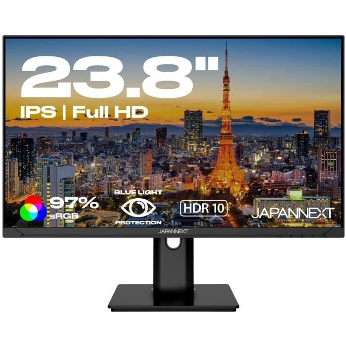 JAPANNEXT Écran PC