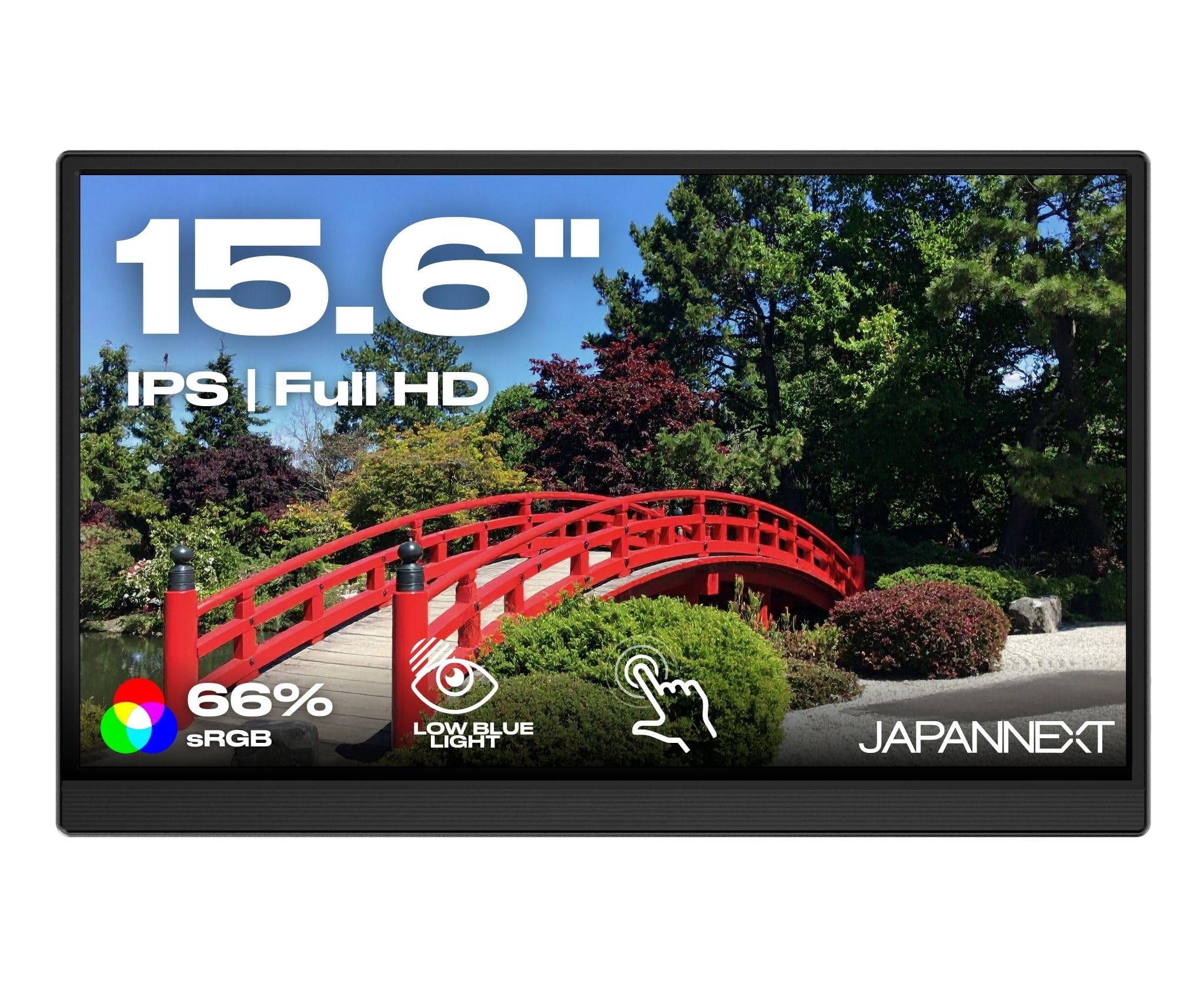 JAPANNEXT JN-MD-i156F-T-LE