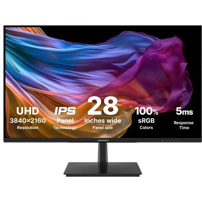JAPANNEXT Écran PC